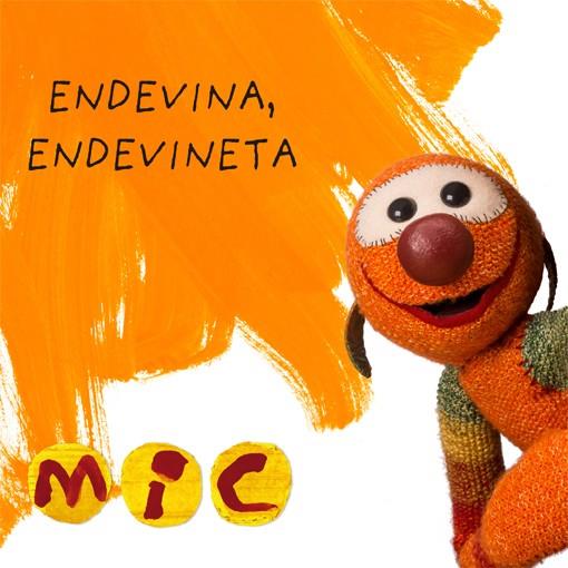 MIC. Endevina, endevineta 1 | 9788424672560 | Gimó, Laia/Meseguer, Maica/Trias, Manel