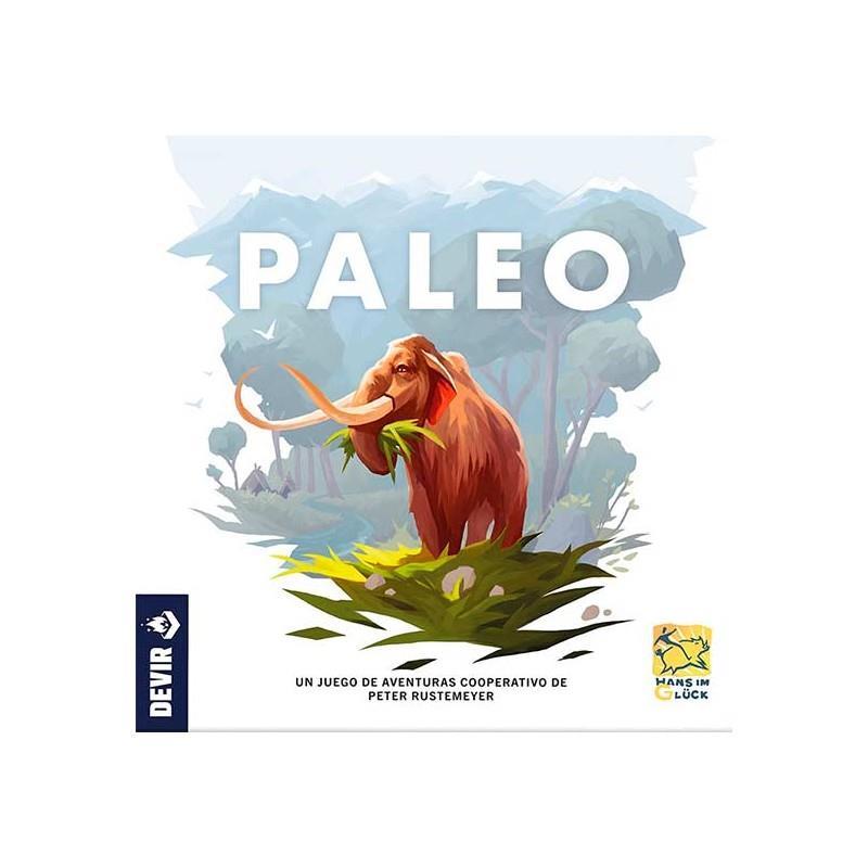 Paleo | 8436589621800 | Rustemeyer, Peter