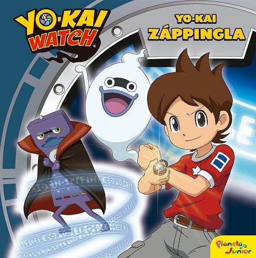 Yo-kai watch. Yo-kai záppingla | 9788408188025 | Yo-Kai Watch