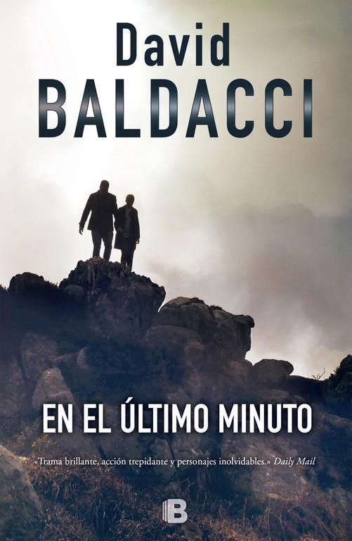 En el último minuto | 9788466654876 | David Baldacci