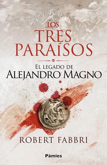 Los tres paraísos | 9788418491078 | Fabbri Robert