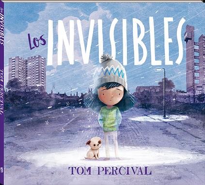 Los invisibles | 9788417497859 | Percival, Tom