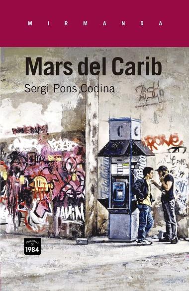 Mars del Carib | 9788415835233 | Sergi Pons Codina