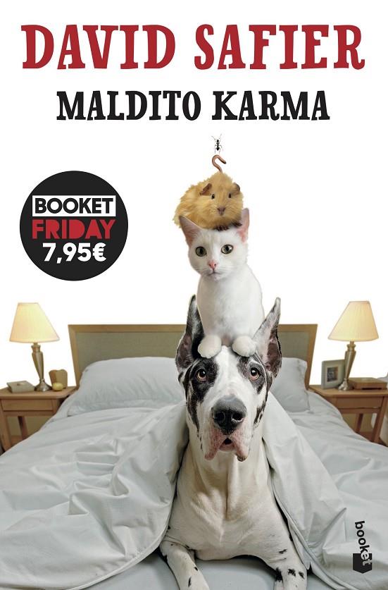 Maldito karma | 9788432242496 | Safier, David