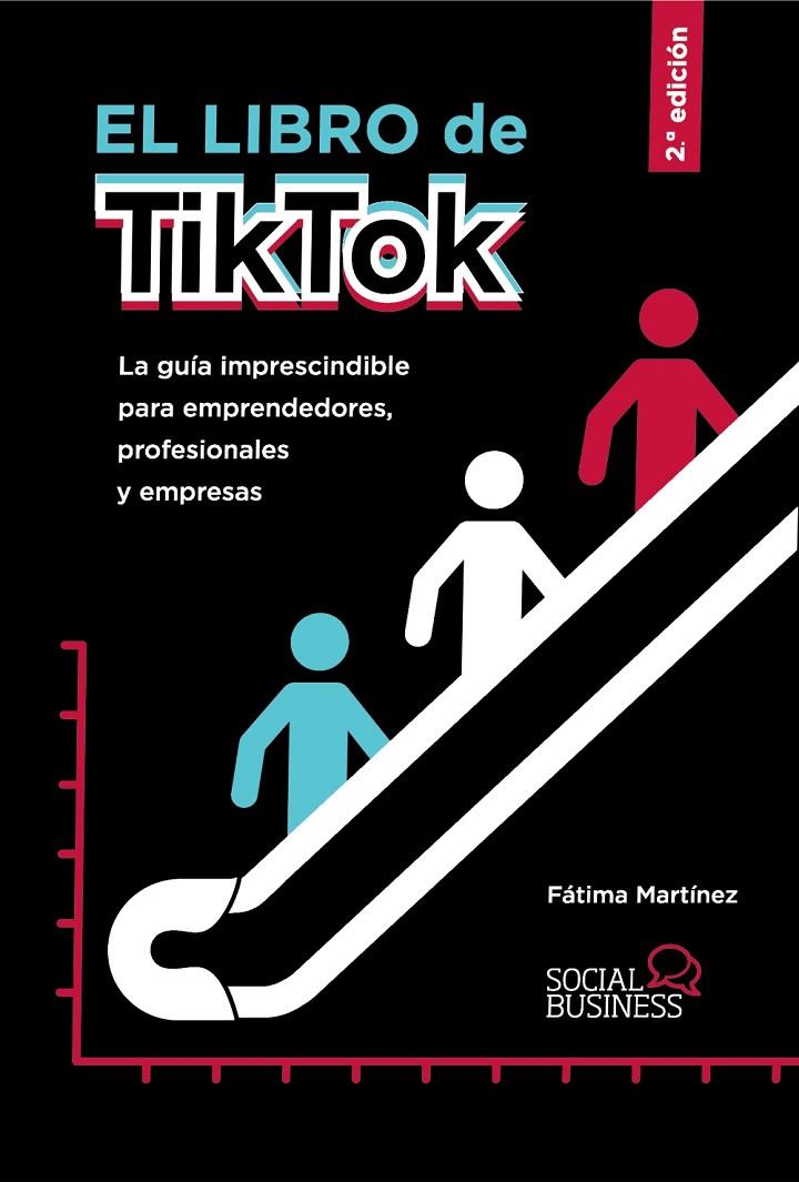 El libro de TikTok | 9788441543607 | Martínez, Fátima