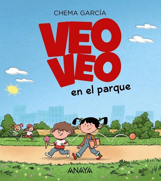 VEO, VEO en el parque | 9788469847237 | García, Chema