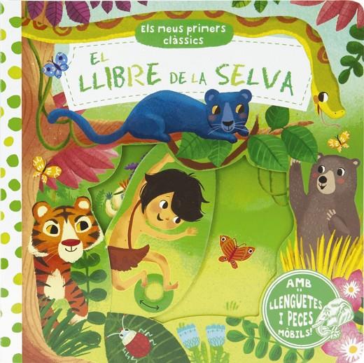 El llibre de la selva | 9788499066516 | Varios Autores