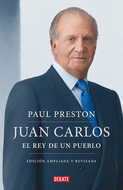 Juan Carlos I (edición actualizada) | 9788419399557 | Preston, Paul