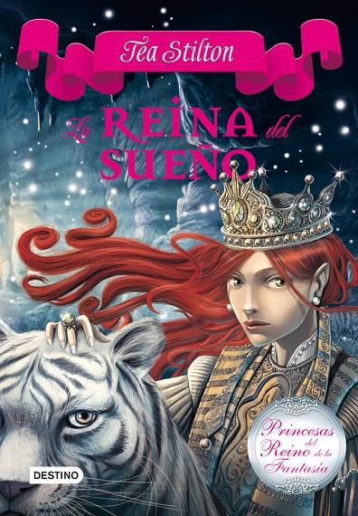 La reina del sueño | 9788408112532 | Tea Stilton