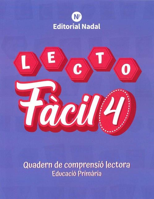 Lectofacil 4t primària | 9788478879267 | AA.VV