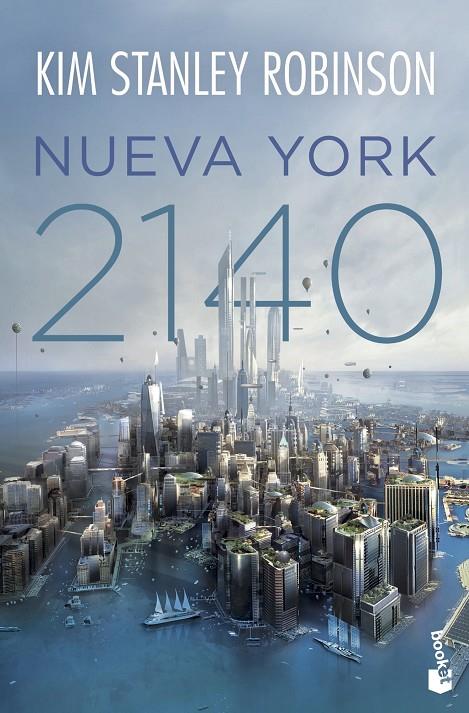 Nueva York 2140 | 9788445008874 | Robinson, Kim Stanley