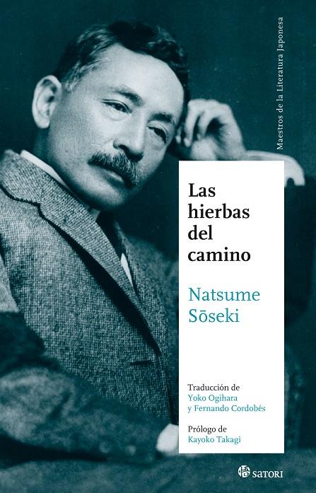 Las hierbas del camino | 9788493619893 | Natsume Soseki