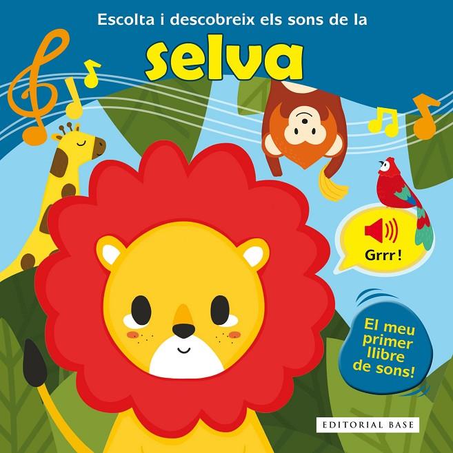 Sons de la selva | 9788416587773 | Piette, Nadine/Raskinet, Véronique