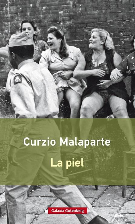 La piel | 9788416734009 | Curzio Malaparte