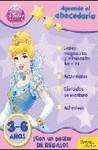 Aprende el abecedario - Princesas Disney | 9788408089858 | Disney. Princesas