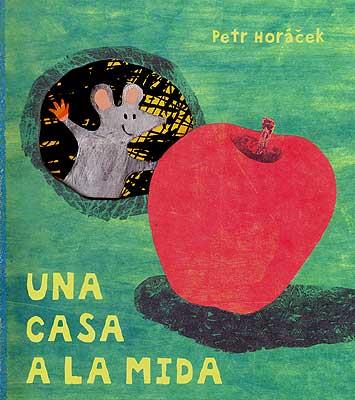 Una casa a la mida | 9788426136350 | Petr Horácek