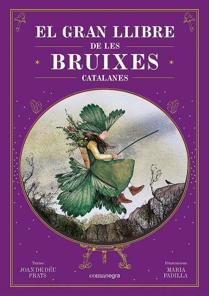 El gran llibre de les bruixes catalanes | 9788410161337 | Prats, Joan de Déu/Padilla, Maria