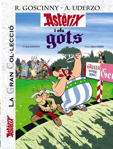 Astèrix i els gots | 9788421686751 | R. Goscinny - A. Uderzo