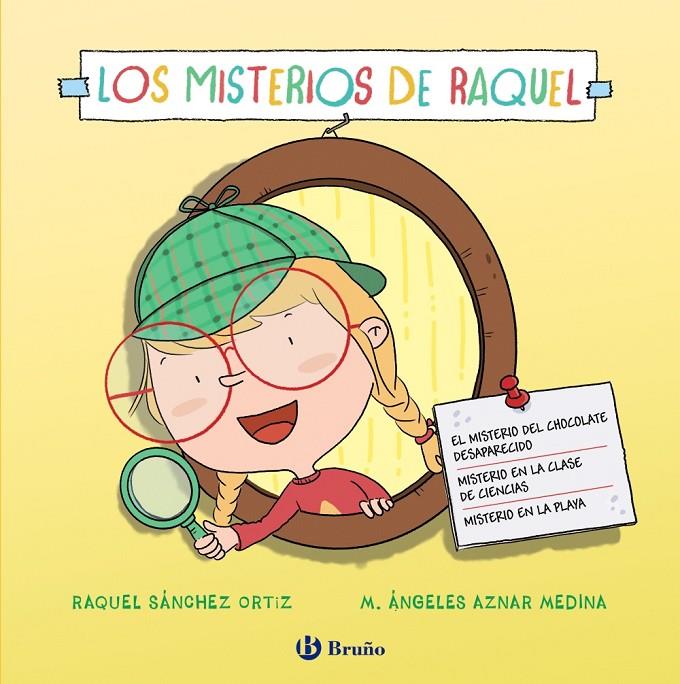 Los misterios de Raquel | 9788469627310 | Sánchez Ortiz, Raquel