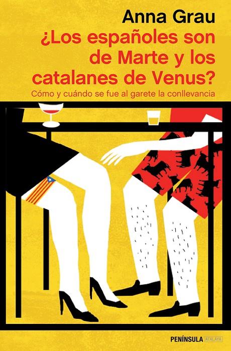 ¿Los españoles son de Marte y los catalanes de Venus? | 9788499424002 | Anna Grau