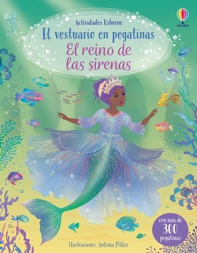 El reino de las sirenas | 9781803702100 | Watt, Fiona/Watt, Fiona/Watt, Fiona/Watt, Fiona/Watt, Fiona