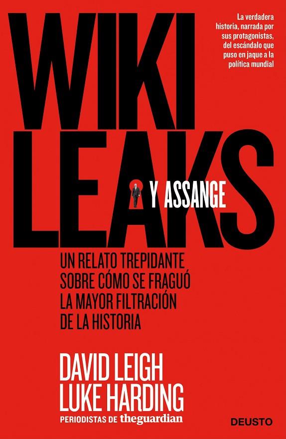 Wikileaks y Assange | 9788498751352 | David Leigh - Luke Harding