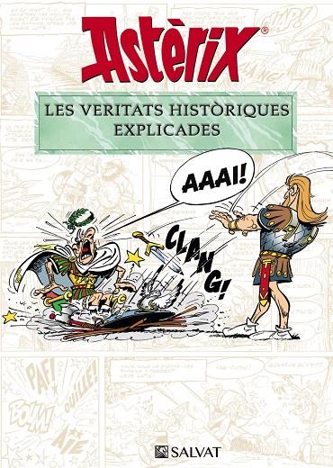 Astèrix: Les veritats històriques explicades | 9788469628652 | Molin, Bernard-Pierre ; Goscinny, René