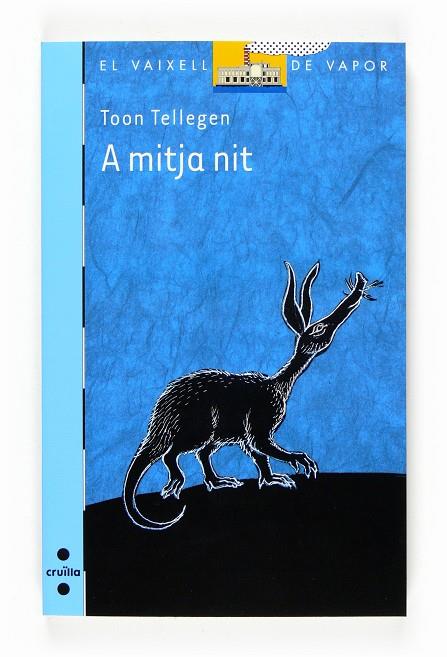 A mitja nit | 9788466120135 | Toon Tellegen