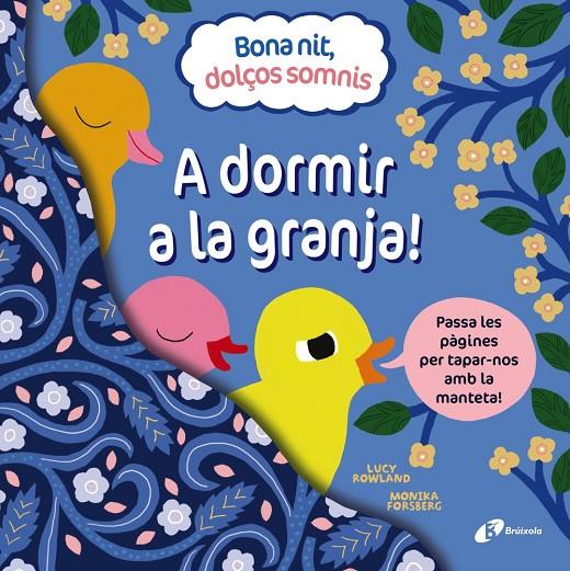 Bona nit, dolços somnis. A dormir a la granja! | 9788413492384 | Rowland, Lucy