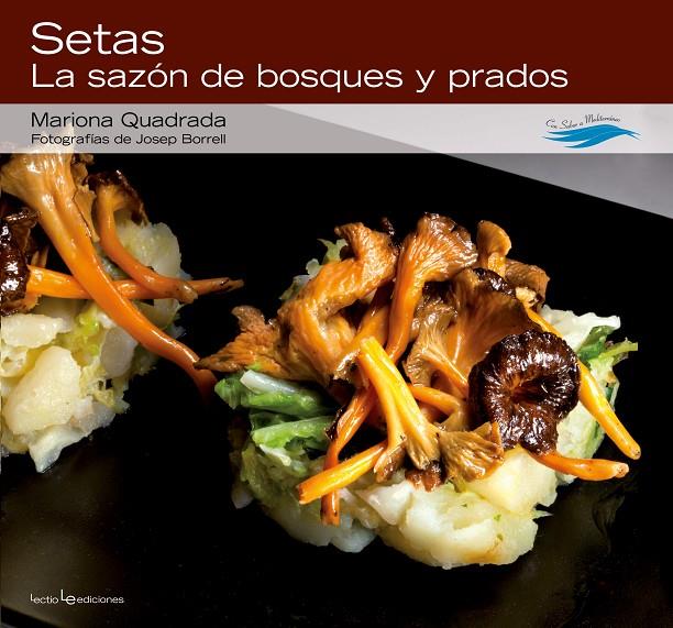 Setas | 9788415088585 | Mariona Quadrada