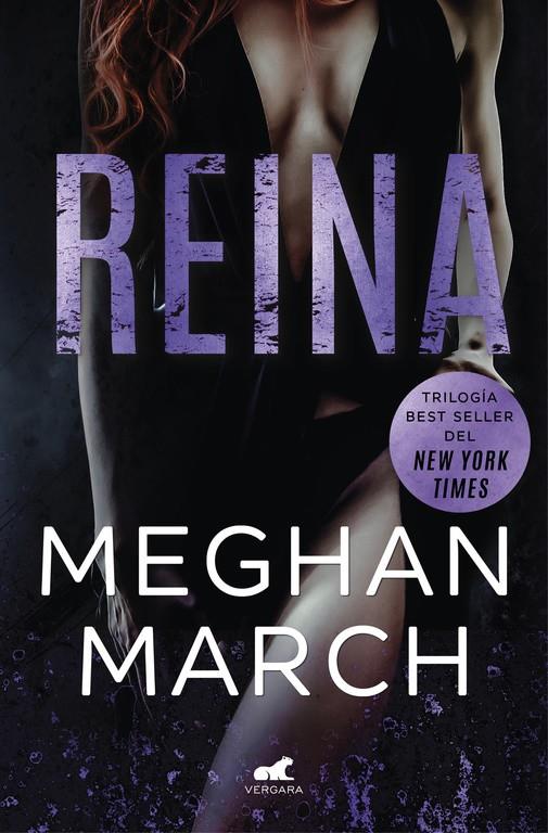 Reina (Trilogía Mount 2) | 9788416076840 | March, Meghan