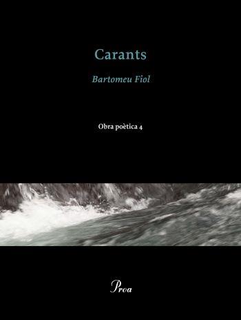 Carants | 9788475882475 | Bartomeu Fiol