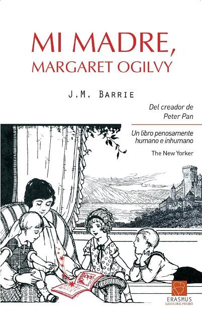 Mi madre, Margaret Ogilvy | 9788492806867 | Barrie, James Matthew