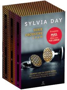 Serie Crossfire. I, II y III | 9788467040180 | Silvia Day