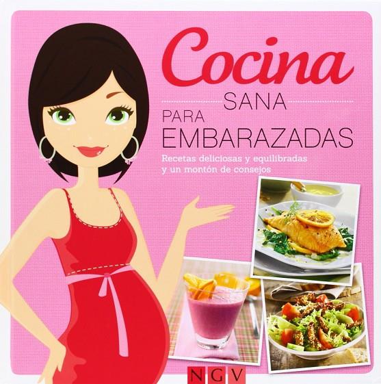 Cocina sana para embarazadas | 9783625004400 | AA.VV