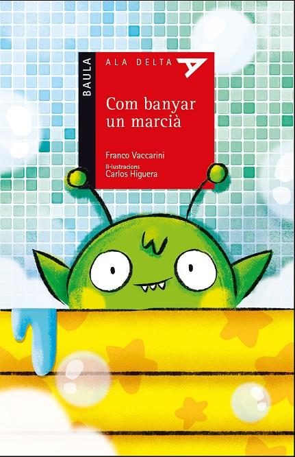 Com banyar un marcià | 9788447939572 | Vaccarini, Franco