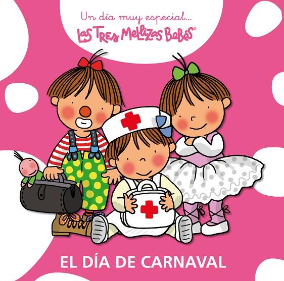 El día de Carnaval | 9788415187035 | Roser Capdevila