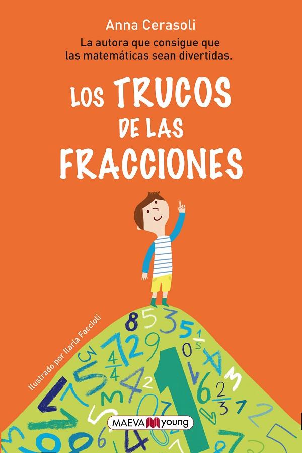 Los trucos de las fracciones | 9788415532101 | Anna Cerasoli