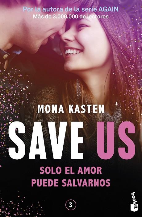 Save 3. Save us | 9788408262435 | Kasten, Mona