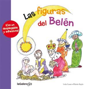 Las figuras del Belén | 9788424647865 | Casas, Lola