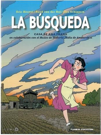 La búsqueda | 9788492766239 | Eric Heuvel - Ruud van der Rol - Lies Schippers