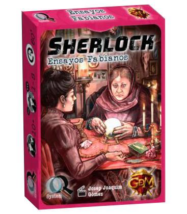 Serie Q Sherlock. Ensayos Fabianos | 0652733781888 | Quim Gómez