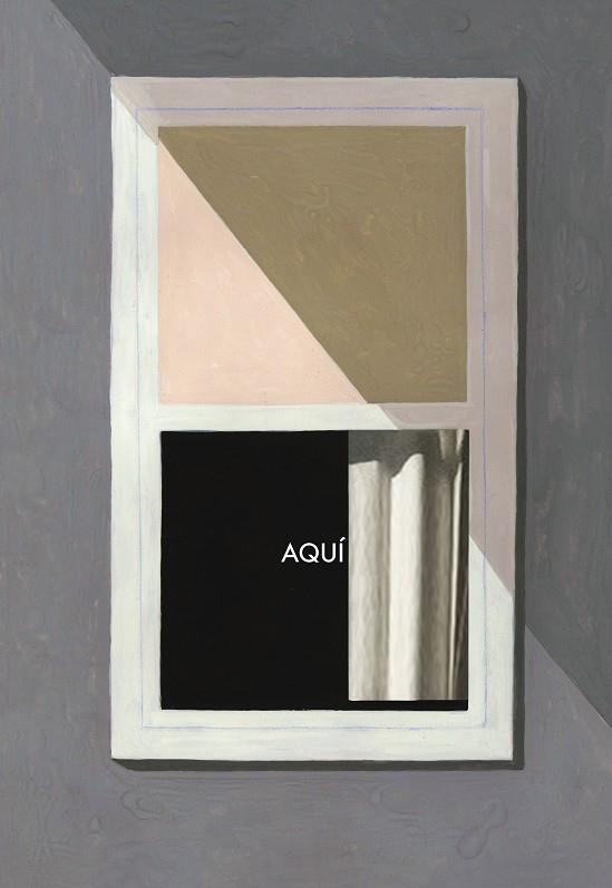 Aquí | 9788416131167 | Richard McGuire