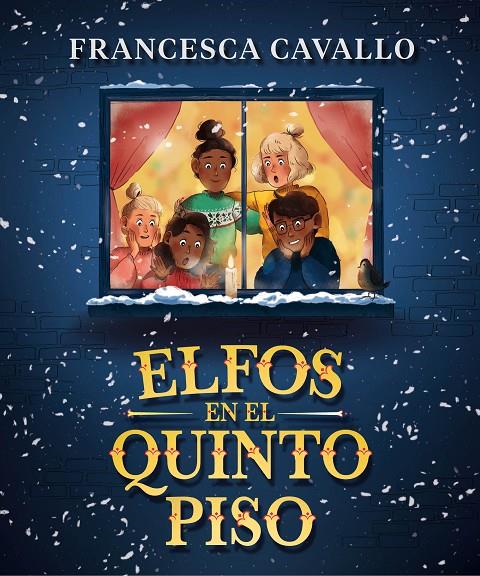 Elfos en el quinto piso | 9788417921323 | Cavallo, Francesca