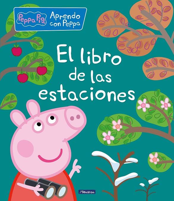 El libro de las estaciones (Peppa Pig) | 9788448852252 | Varios autores,