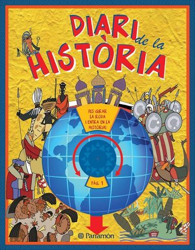 Diari de la historia | 9788434234291 | Prats i Pijoan, Joan de Déu/Martí, Teresa