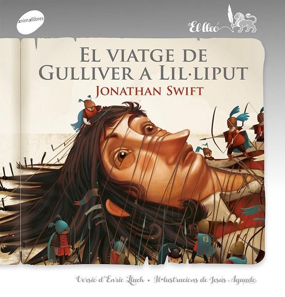 Viatge de Gulliver a Lil·liput | 9788415975915 | Jonathan Swift