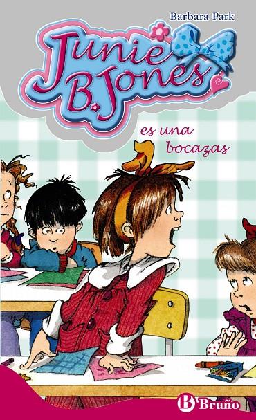 Junie B. Jones es una bocazas | 9788421698471 | Barbara Park