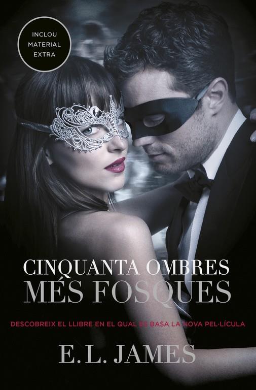 Cinquanta ombres més fosques (pel·lícula) | 9788416930067 | E.L. James