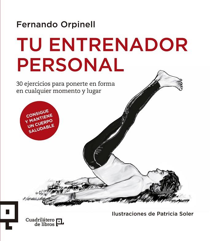 Tu entrenador personal | 9788416012244 | Fernando Orpinell